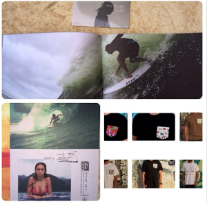 REEF product giveaway!   Receive a FREE "Anything Sing" DVD & Zine +  Spring 2014 Reef Girls Lookbook! Only while supplies last #saltybeards