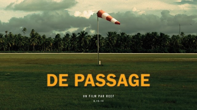 De Passage. A film x Reef
